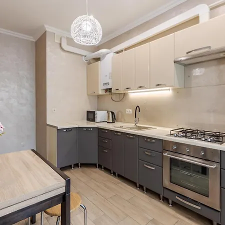 Apartament Osapart At A Complex Shevchenka 21 *