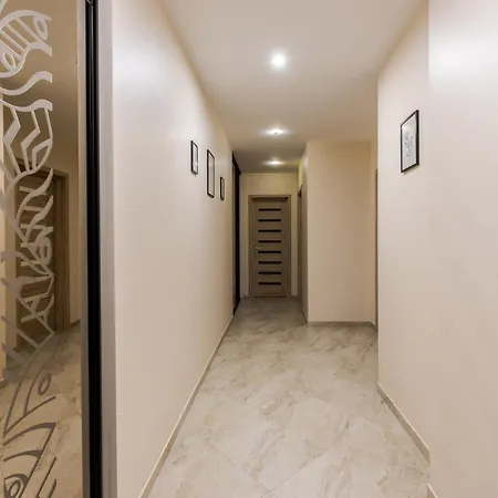 Osapart At A Complex Shevchenka 21 Daire *