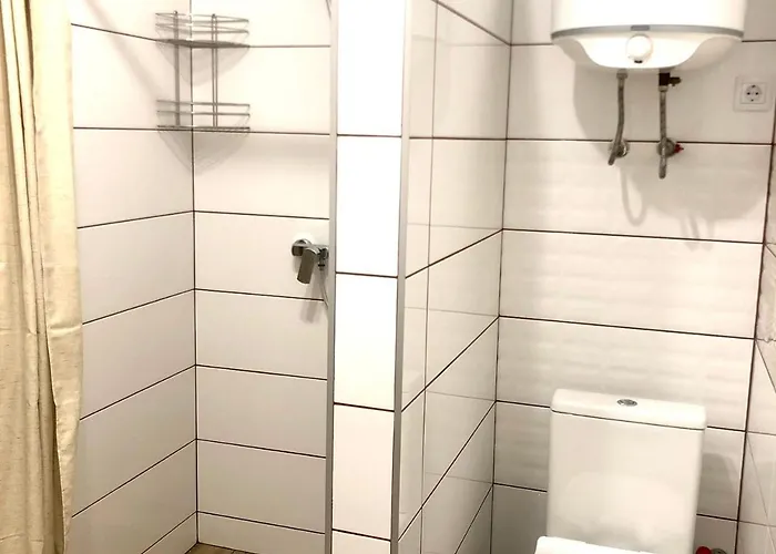 Osapart At A Complex Shevchenka 21 Lejlighed