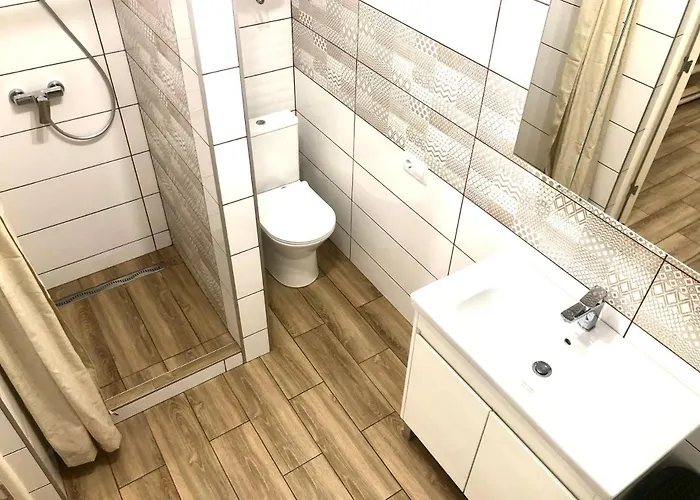 Apartment Osapart At A Complex Shevchenka 21 *