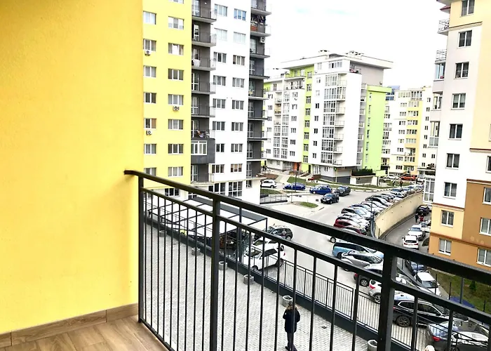 Osapart At A Complex Shevchenka 21