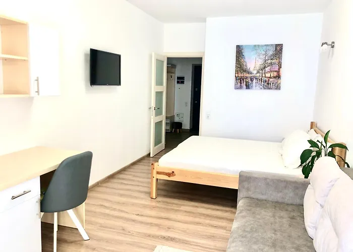 Osapart At A Complex Shevchenka 21 Apartment