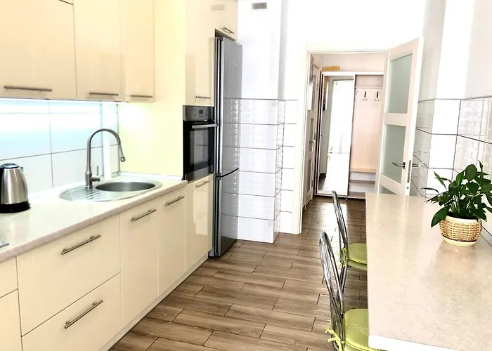 Osapart At A Complex Shevchenka 21 Apartment Lviv