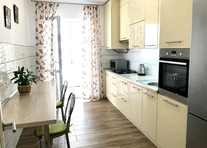 Apartment Osapart At A Complex Shevchenka 21 Lviv