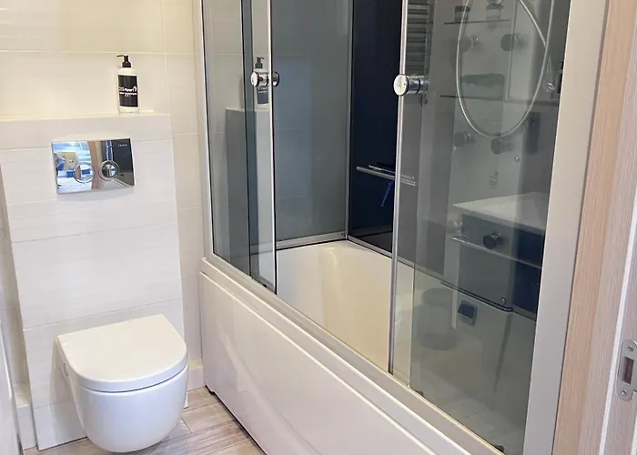 Osapart At A Complex Shevchenka 21 Apartman