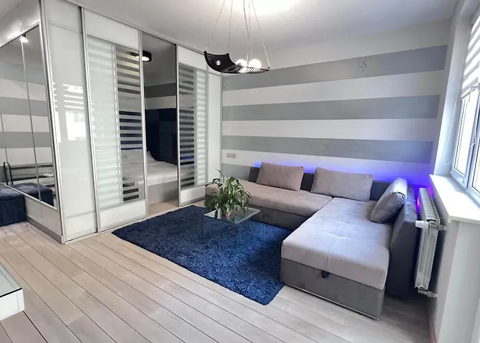 Apartman Osapart At A Complex Shevchenka 21