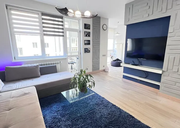 Osapart At A Complex Shevchenka 21 Apartman *