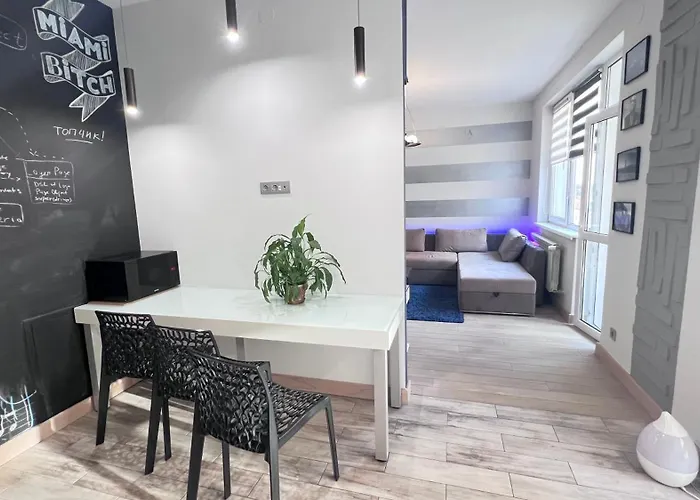 Osapart At A Complex Shevchenka 21 Lviv