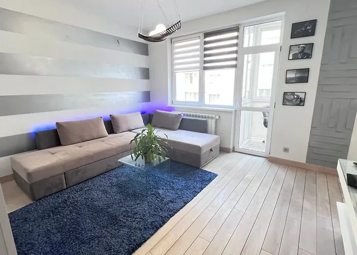 Osapart At A Complex Shevchenka 21 Apartman