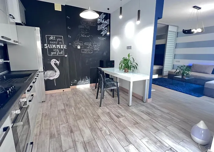 Apartman Osapart At A Complex Shevchenka 21 *