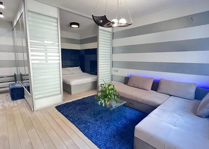 Osapart At A Complex Shevchenka 21 Lviv