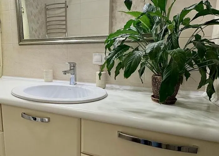 Osapart At A Complex Shevchenka 21 Lejlighed