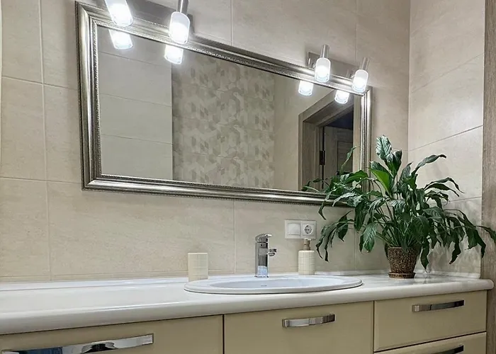 Osapart At A Complex Shevchenka 21 * Lviv