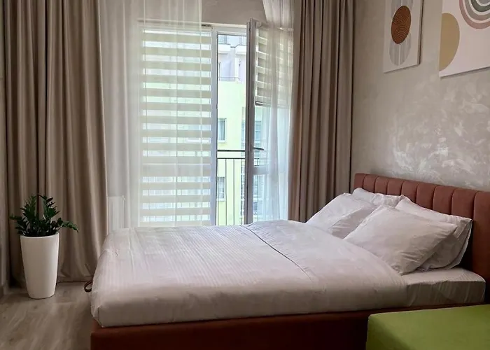 Apartman Osapart At A Complex Shevchenka 21 *