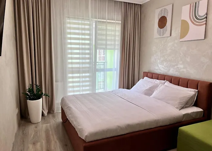 Apartman Osapart At A Complex Shevchenka 21 Lviv