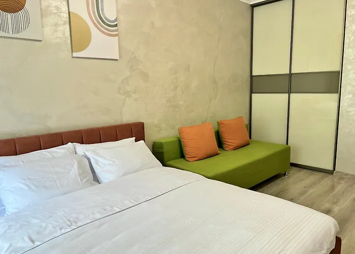 Osapart At A Complex Shevchenka 21 *