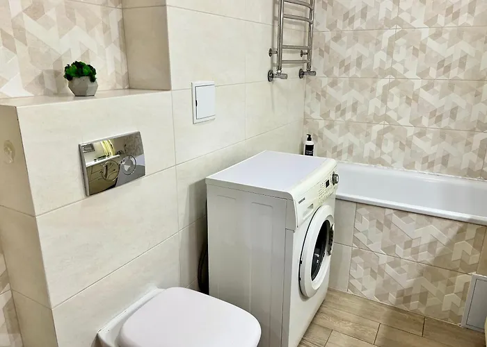 Osapart At A Complex Shevchenka 21 Apartment