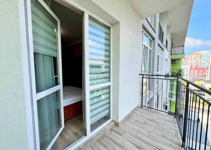 Apartment Osapart At A Complex Shevchenka 21