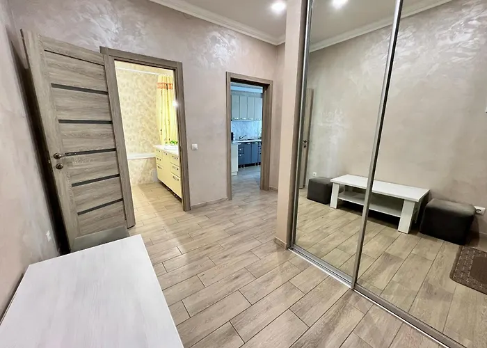 Osapart At A Complex Shevchenka 21 *