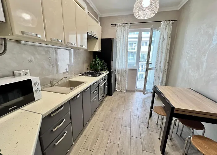 Osapart At A Complex Shevchenka 21 Apartman