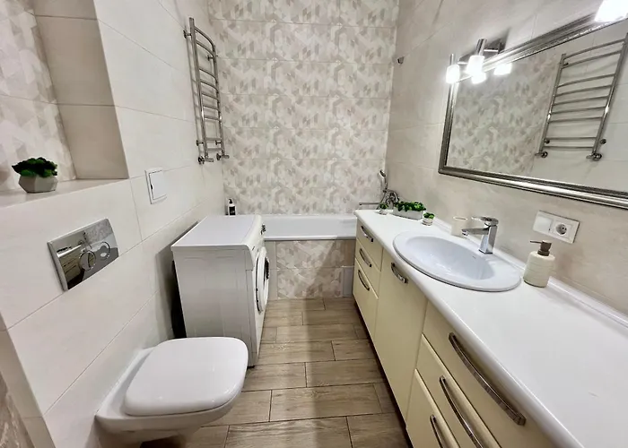 Osapart At A Complex Shevchenka 21 Apartment Lviv