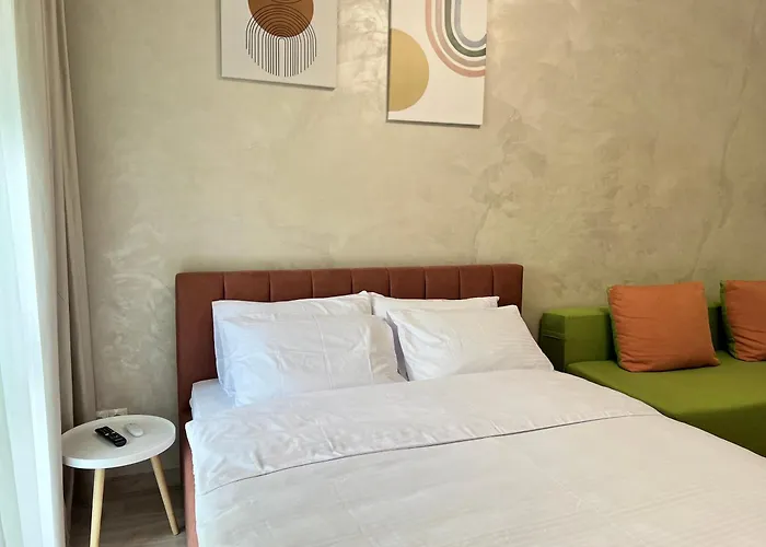 Apartman Osapart At A Complex Shevchenka 21