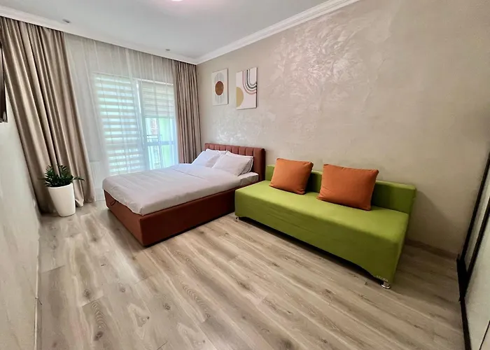 Osapart At A Complex Shevchenka 21 *