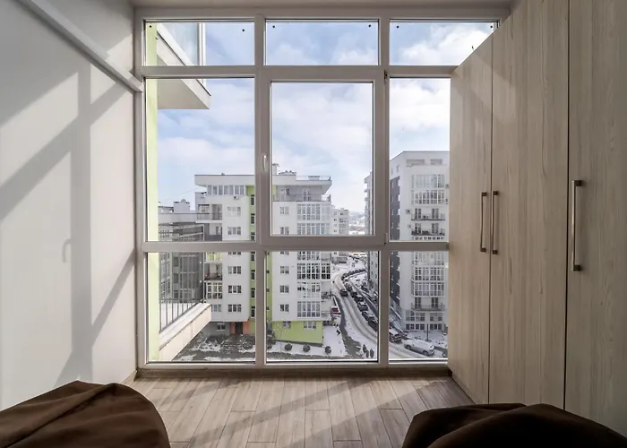 Osapart At A Complex Shevchenka 21 Apartment Lviv