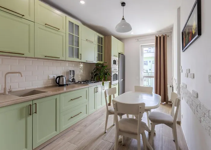 Osapart At A Complex Shevchenka 21