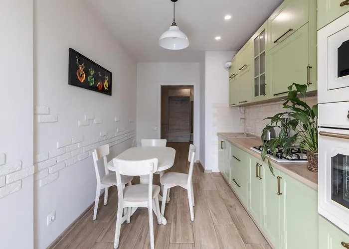 Osapart At A Complex Shevchenka 21