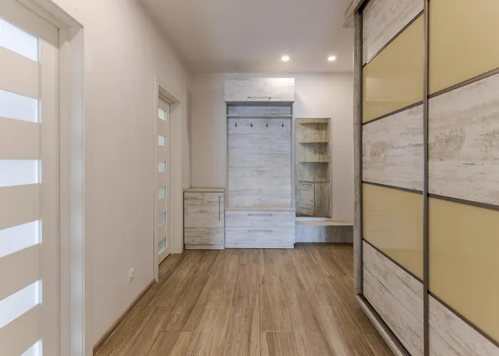 Apartman Osapart At A Complex Shevchenka 21