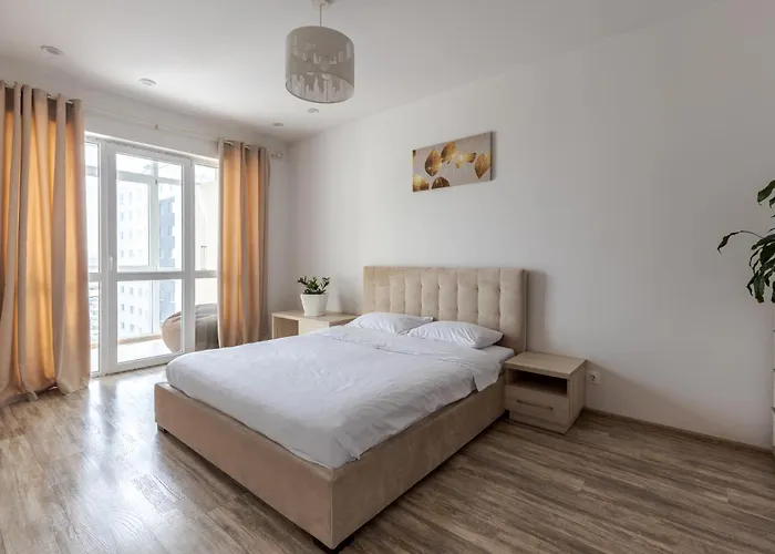 Osapart At A Complex Shevchenka 21 Apartman Lviv