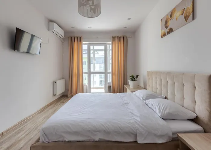 Osapart At A Complex Shevchenka 21 Apartment Lviv