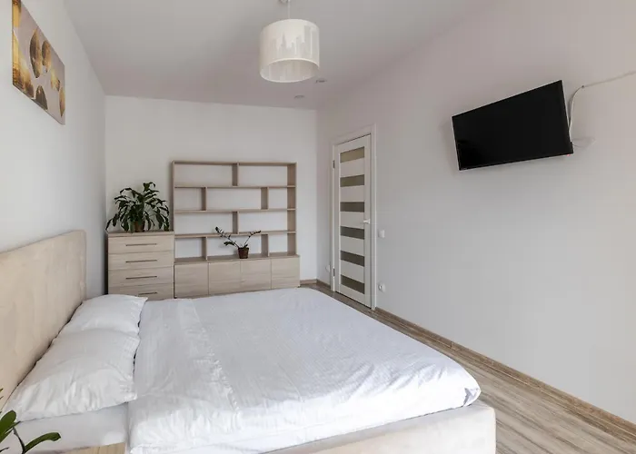 Osapart At A Complex Shevchenka 21 *