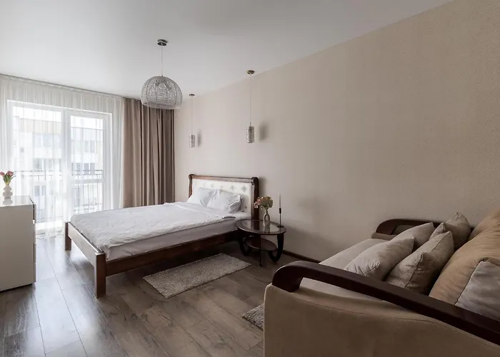 Osapart At A Complex Shevchenka 21 * Lviv