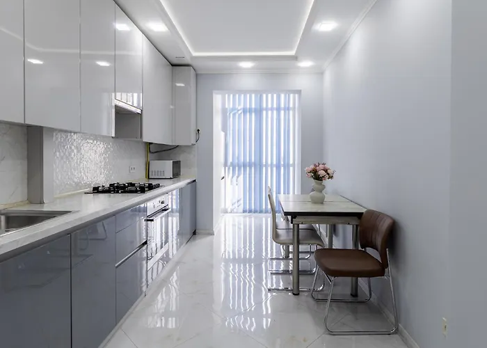 Osapart At A Complex Shevchenka 21 Apartman