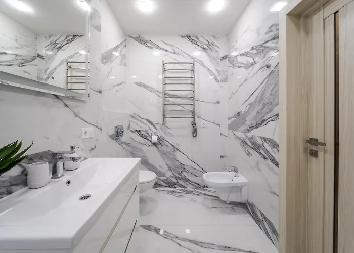 Osapart At A Complex Shevchenka 21 *