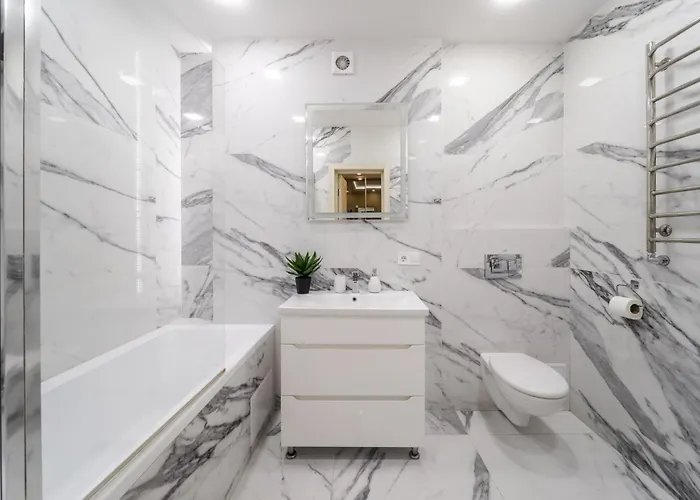 Osapart At A Complex Shevchenka 21 Lviv