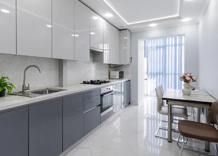 Osapart At A Complex Shevchenka 21 Lviv