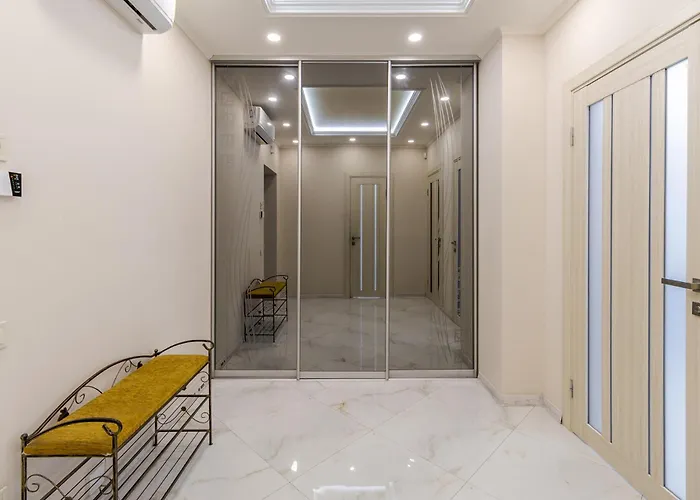 Apartman Osapart At A Complex Shevchenka 21