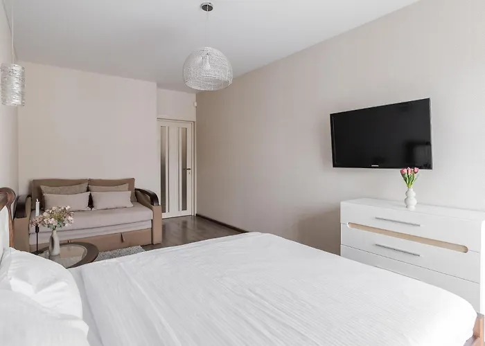 Apartman Osapart At A Complex Shevchenka 21