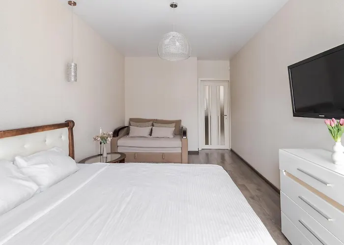 Apartman Osapart At A Complex Shevchenka 21 *