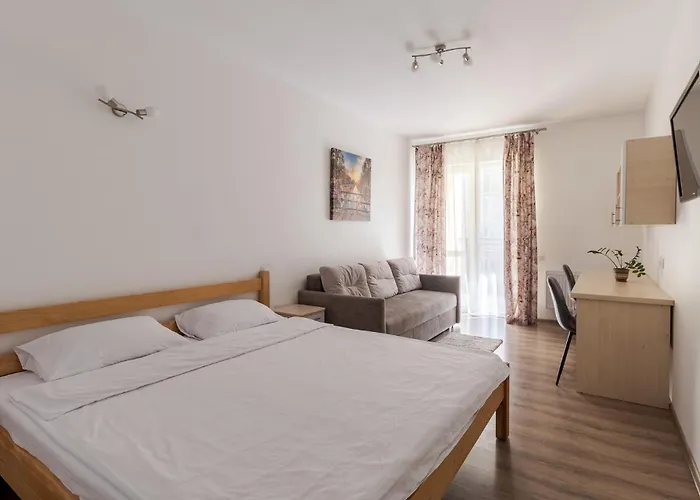 Osapart At A Complex Shevchenka 21 * Lviv