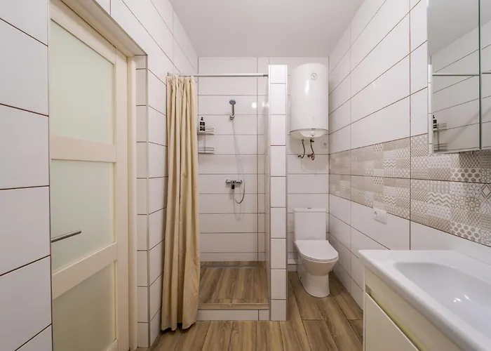 Apartman Osapart At A Complex Shevchenka 21 Lviv