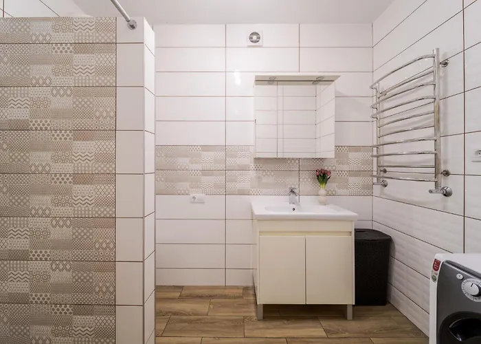 Osapart At A Complex Shevchenka 21 Apartman Lviv