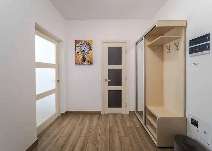 Apartman Osapart At A Complex Shevchenka 21