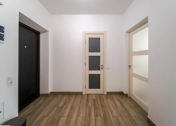 Osapart At A Complex Shevchenka 21 利沃夫