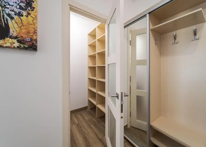 Osapart At A Complex Shevchenka 21 Apartman