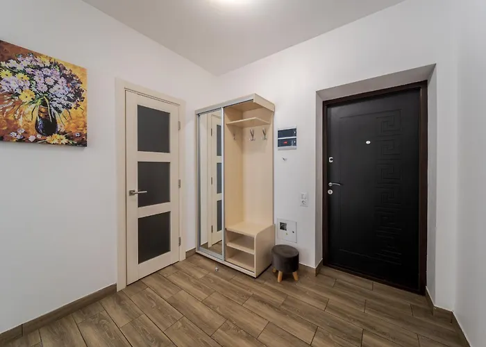 Osapart At A Complex Shevchenka 21 * Lviv