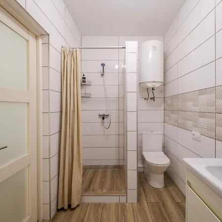 Apartmán Osapart At A Complex Shevchenka 21 Lvov